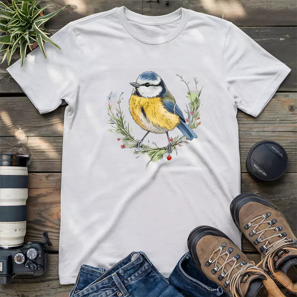 Tits & Twigs T-shirt