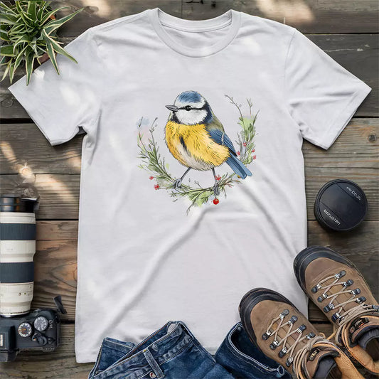 Tits & Twigs T-shirt