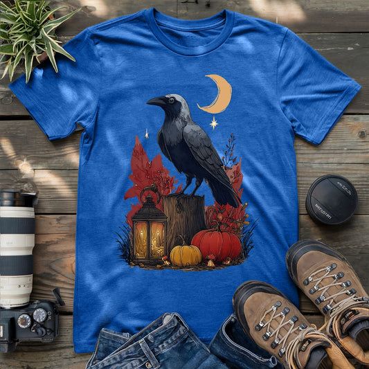 Halloween Crow’s Night T-shirt