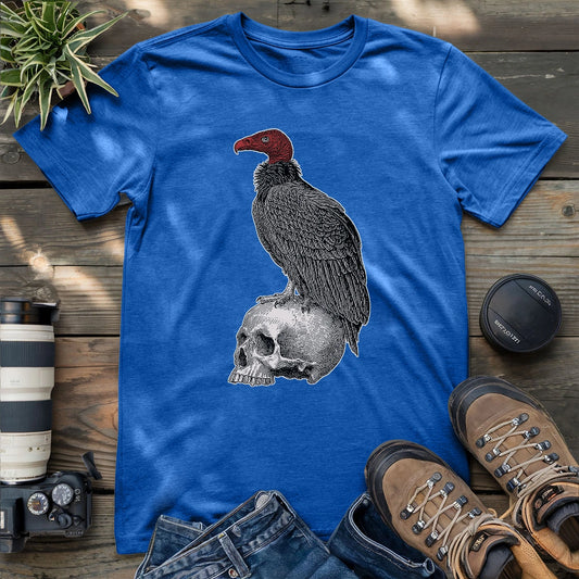 Vulture Powered By Spite T-shirt