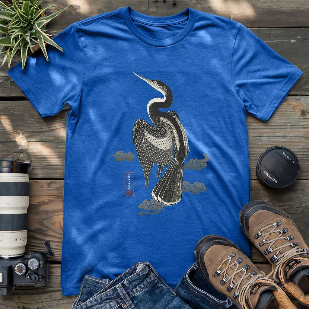 Anhinga Grace T-shirt