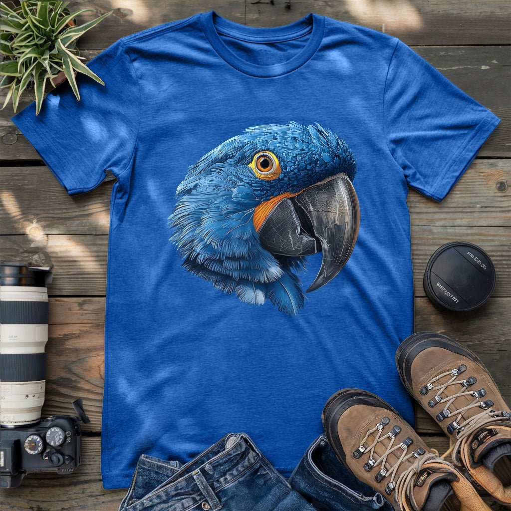 Hyacinth Macaw T-shirt