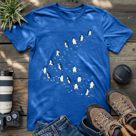 March of the Penguins T-shirt