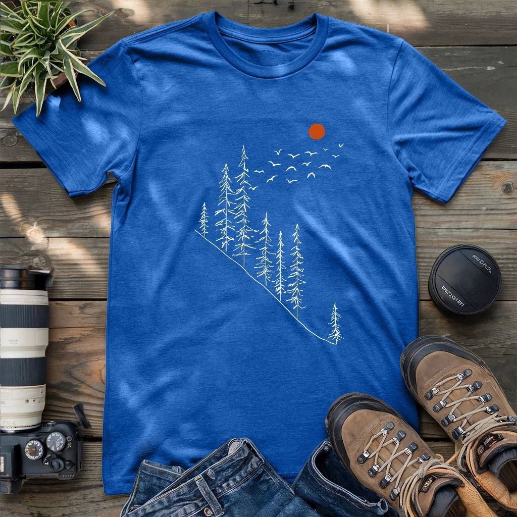Nature Calling T-shirt