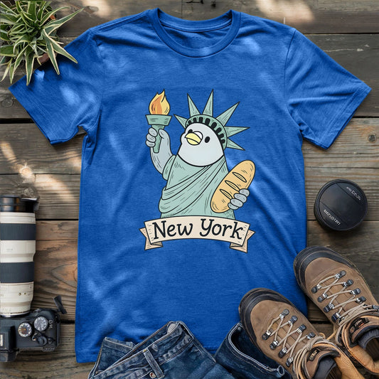 Pigeon of Liberty T-shirt