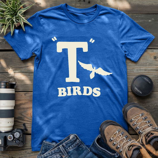 T Birds Grease T-shirt