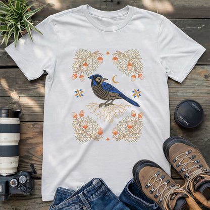 Blue Jay Chestnuts T-shirt