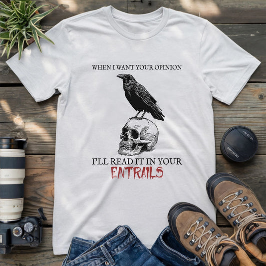 Don't Need Your Opinion T-shirt