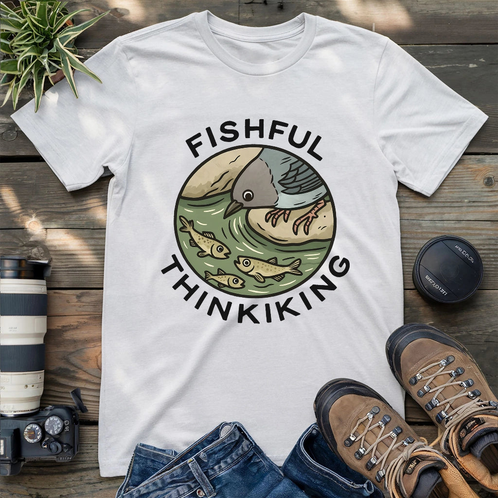 Fishful Thinking T-shirt