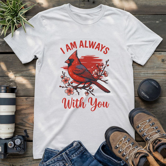I Am Always With You T-shirt