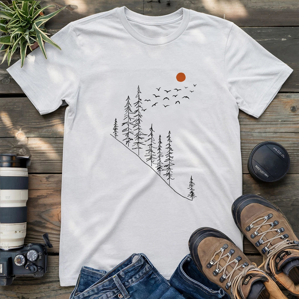 Nature Calling T-shirt