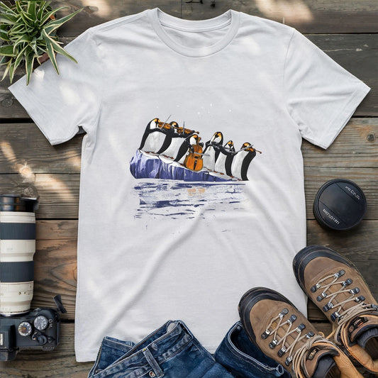 Penguin Jam T-shirt