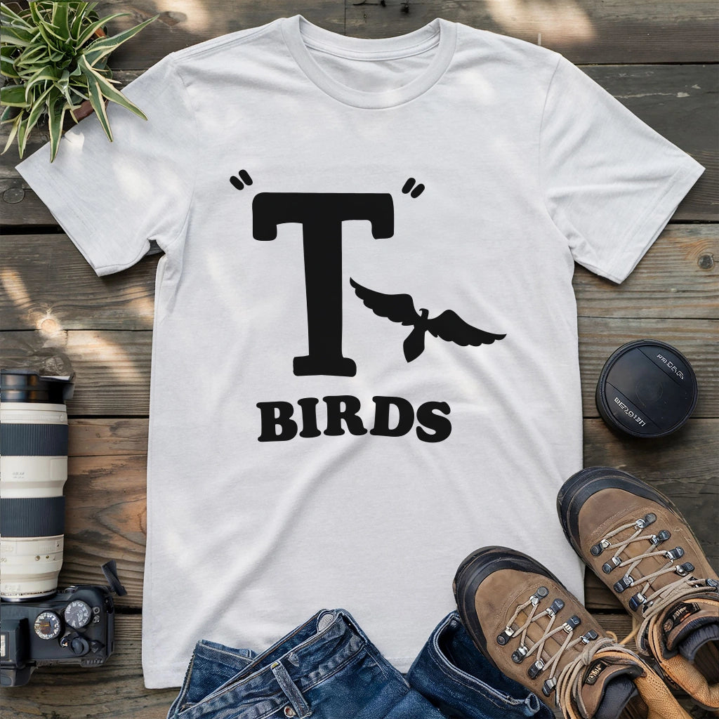 T Birds Grease T-shirt
